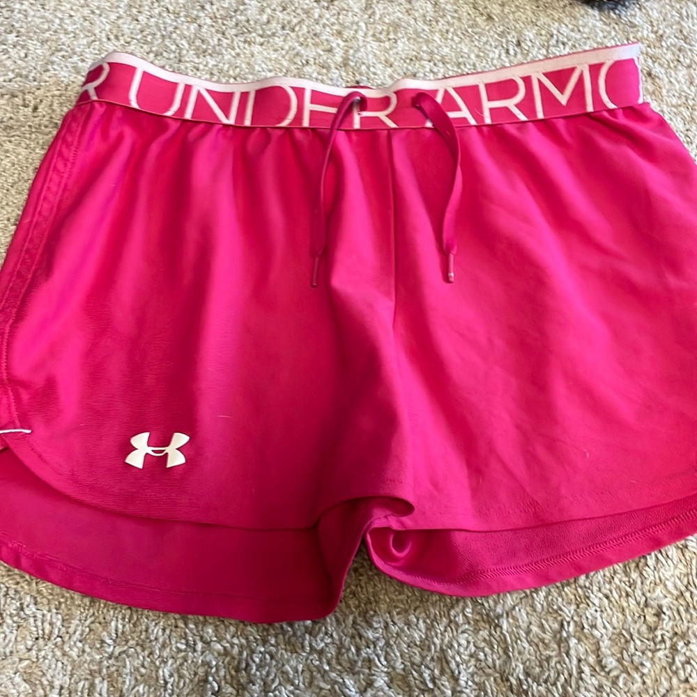 Under Armor shorts